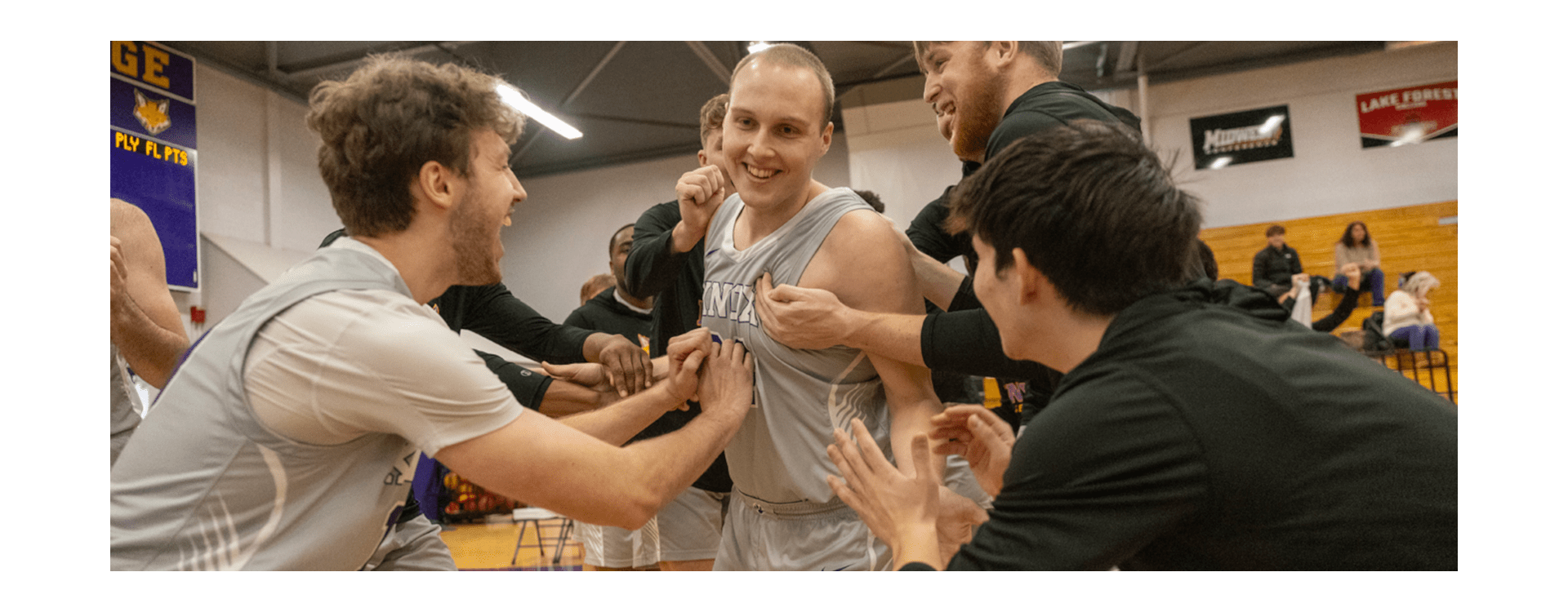 Knox College Men's Basketball Slide 1