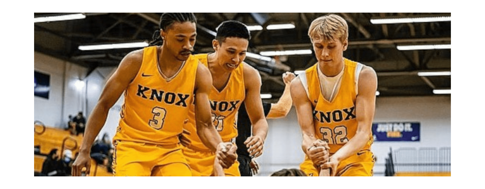 Knox College Men's Basketball Slide 3